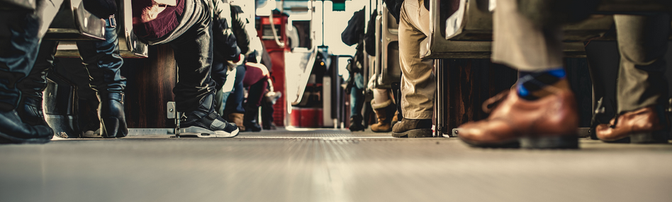 6 сигм, пример: поездка на автобусе