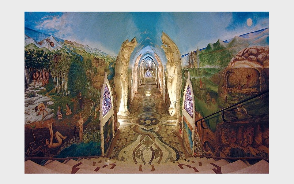 Как люди строили идеальное общество,
и что у них получилось. Изображение №11.