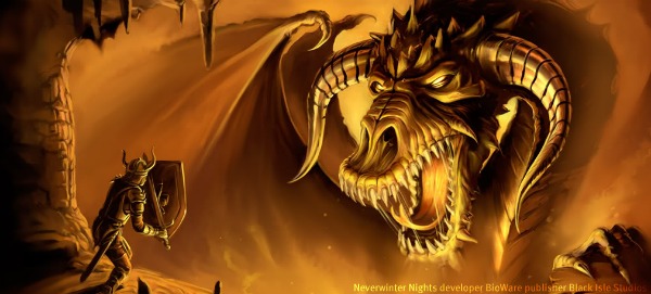 укротитель дракона