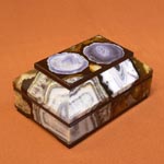 Агат. Ларец.