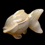 Агат. Резьба.