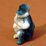 Агат. Резьба.