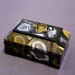 Агат. Ларец.