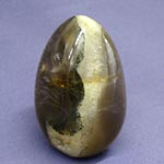 Агат. Яйцо.