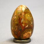 Агат. Яйцо.