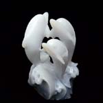 Агат. Резьба.