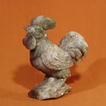 Агат. Резьба.