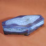 Агат. Шкатулка.