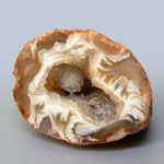 Агат. Жеода.