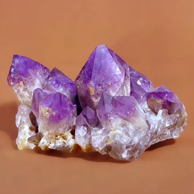 фотография минерала Аметист