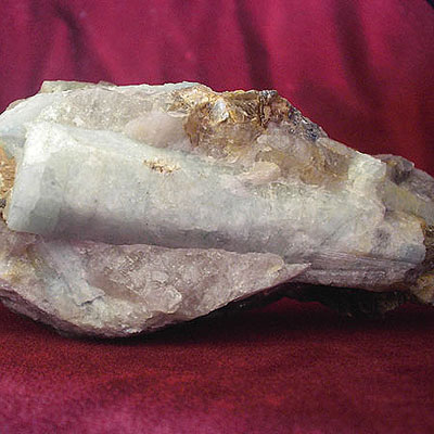 фотография минерала Берилл