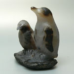 Халцедон. Резьба.