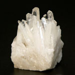 Горный хрусталь.