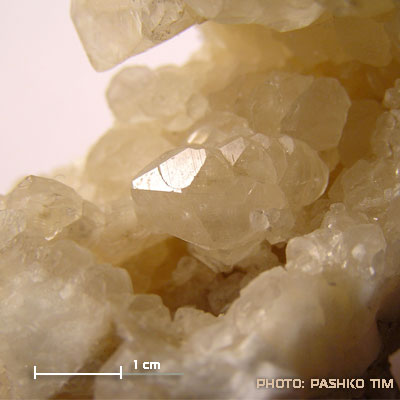 фотография минерала Кальцит