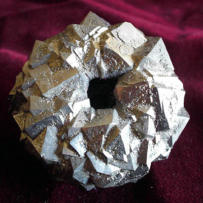 фотография минерала Пирит