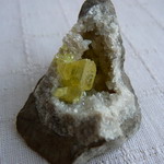 Сера самородная