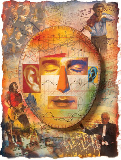 МУЗЫКА И МОЗГ