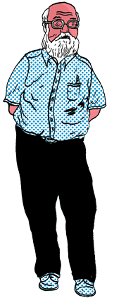 Дэниел Деннет