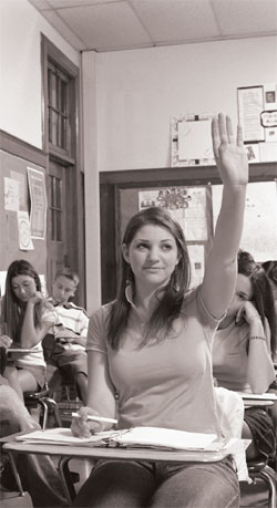 САМООЦЕНКА И АКАДЕМИЧЕСКАЯ  УСПЕВАЕМОСТЬ