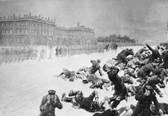 итоги революции 1905 1907 таблица