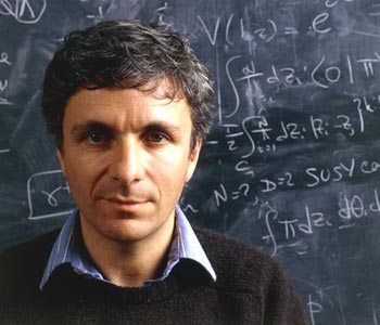 Майкл Грин: Теория суперструн замечательна тем, что создает прекрасную картину звучащей Вселенной, основанной на принципе музыкальной гармонии