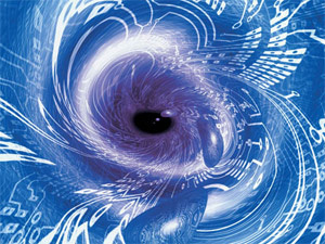 Система спутанных частиц - это всегда единое целое (изображение с сайта www.popmech.ru)