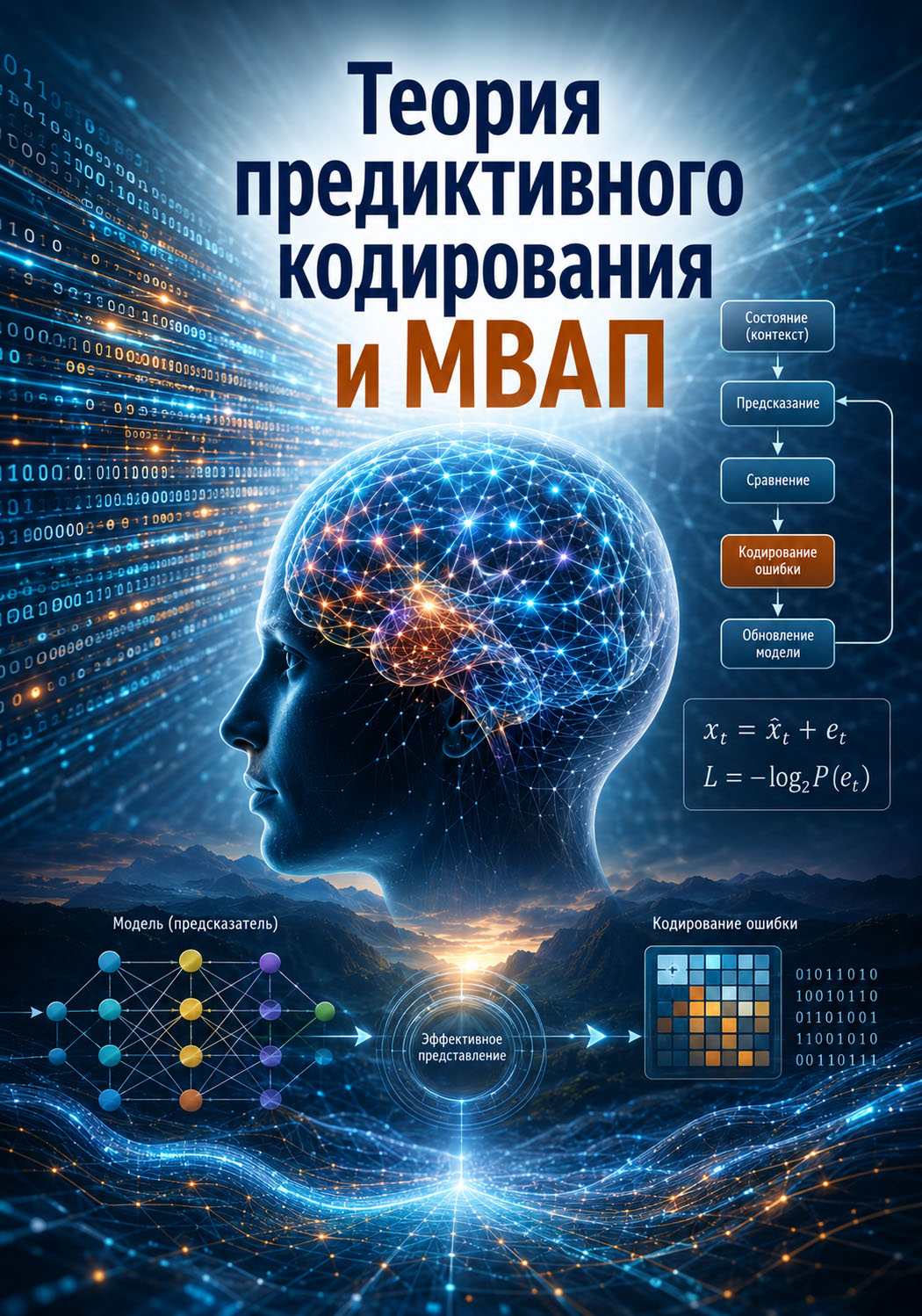 Теория предиктивного кодирования и МВАП