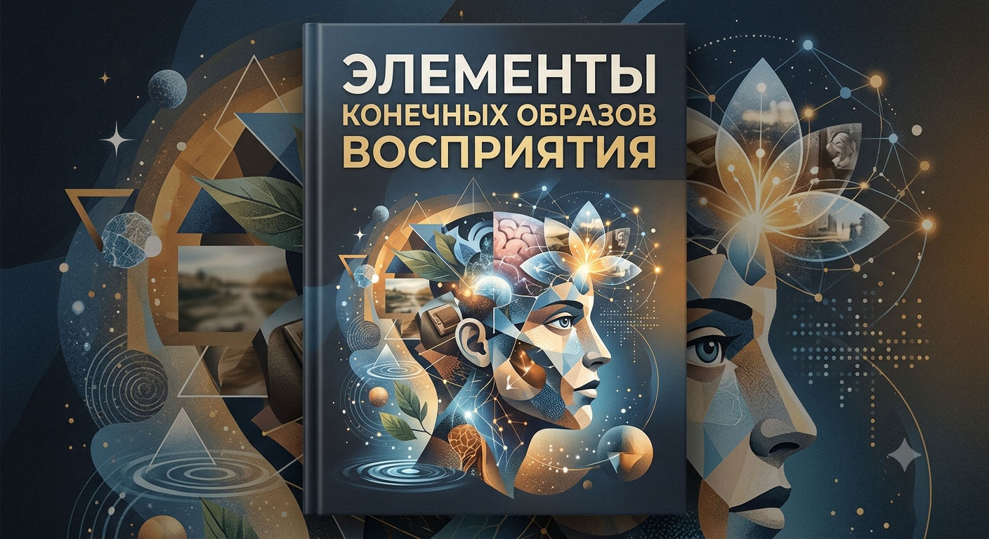 Элементы конечных образов восприятия