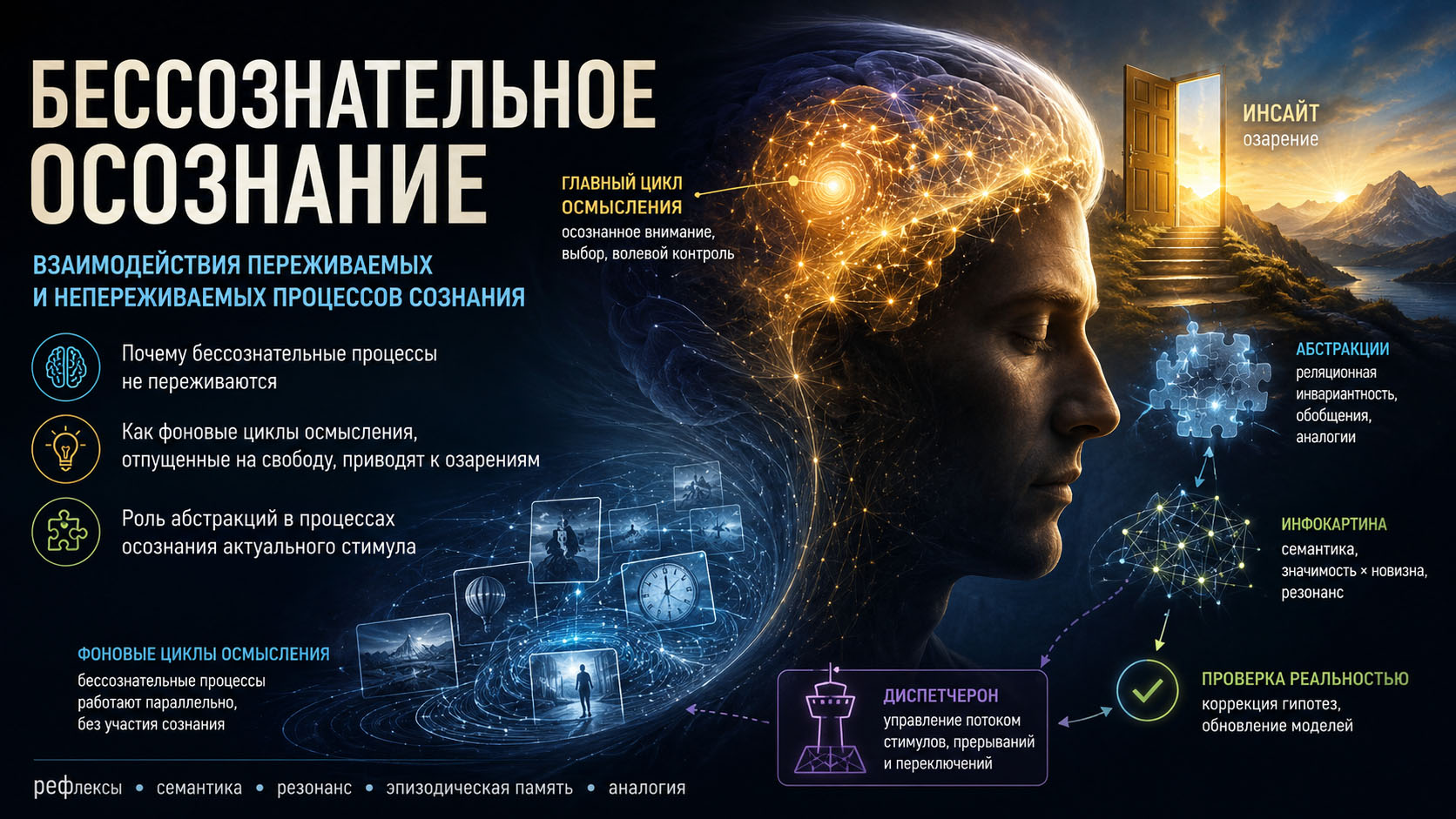 Бессознательное осознание