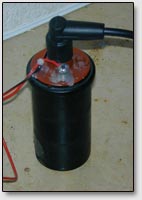 Автомобильная катушка зажигания