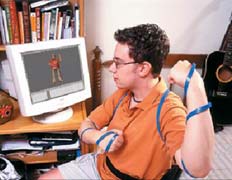 Биологическая Обратная Связь, усигием мозга