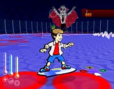 Мозговые волны, визуально вызванными потенциалами