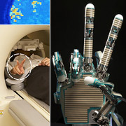 Мысленный интерфейс мозгом