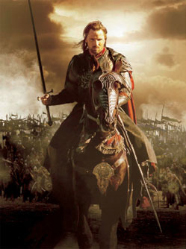 «Властелин колец», часть&nbsp;3 «Возвращение короля»; реж. Питер Джексон (фото: www.sciam.ru)