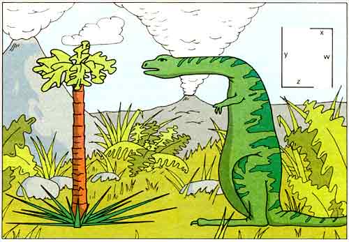  Взаимозависимая эволюция шипофита и гнутозавра