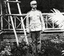 Генерал Д. Х. Смит на Филиппинах