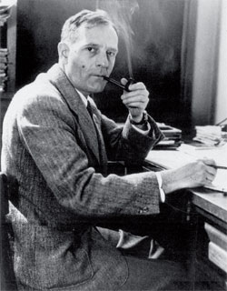 Эдвин Хаббл открыл в 1929 году феномен разбегания галактик и сформулировал закон движения галактик, носящий его имя (изображение: www.sciam.ru)