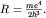$R=frac{me^4}{2hbar^3}.$