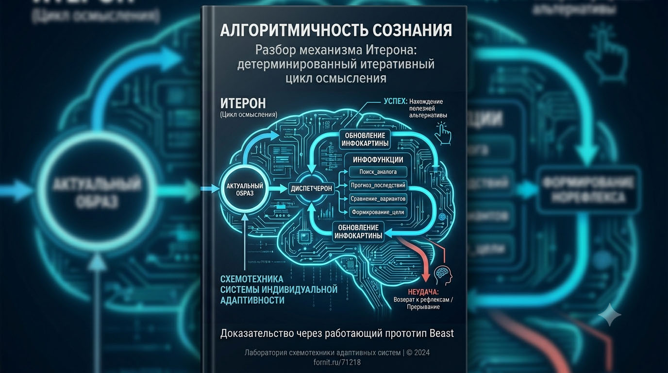Алгоритмичность сознания