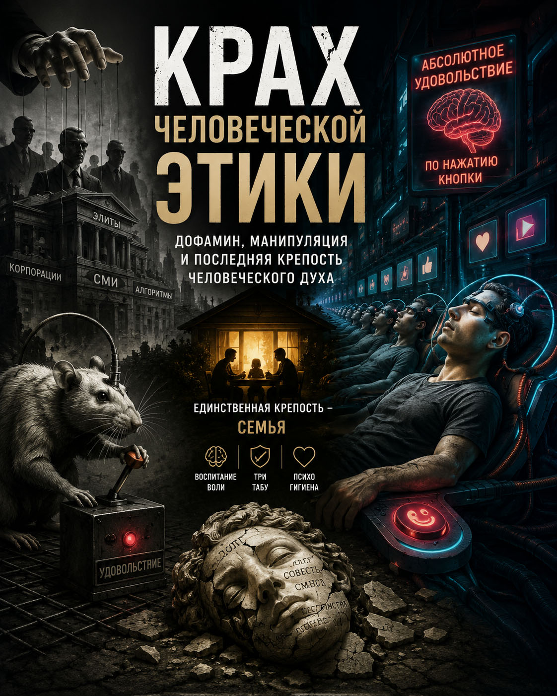 Крах человеческой этики