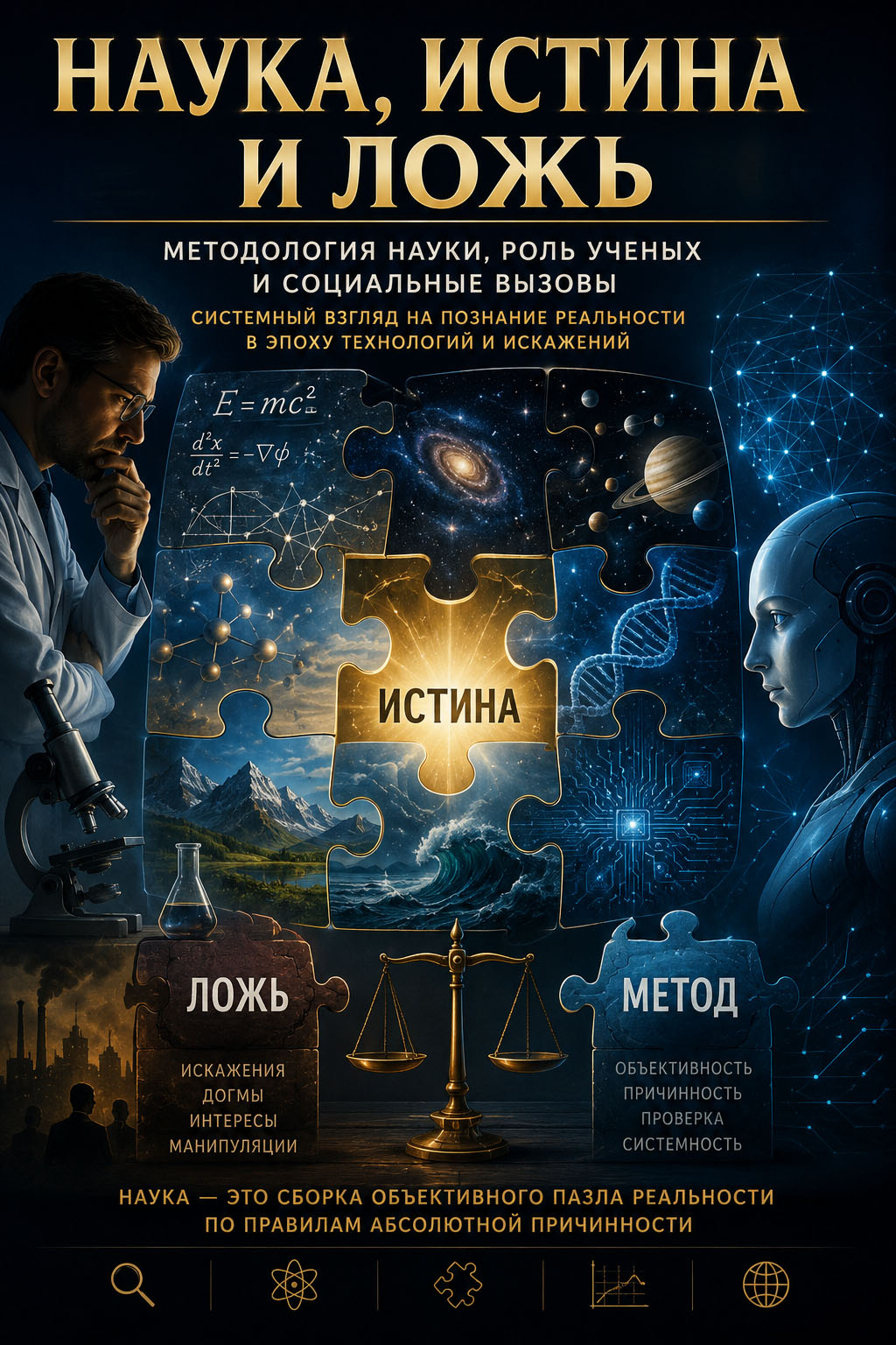 Научная истина и ложь