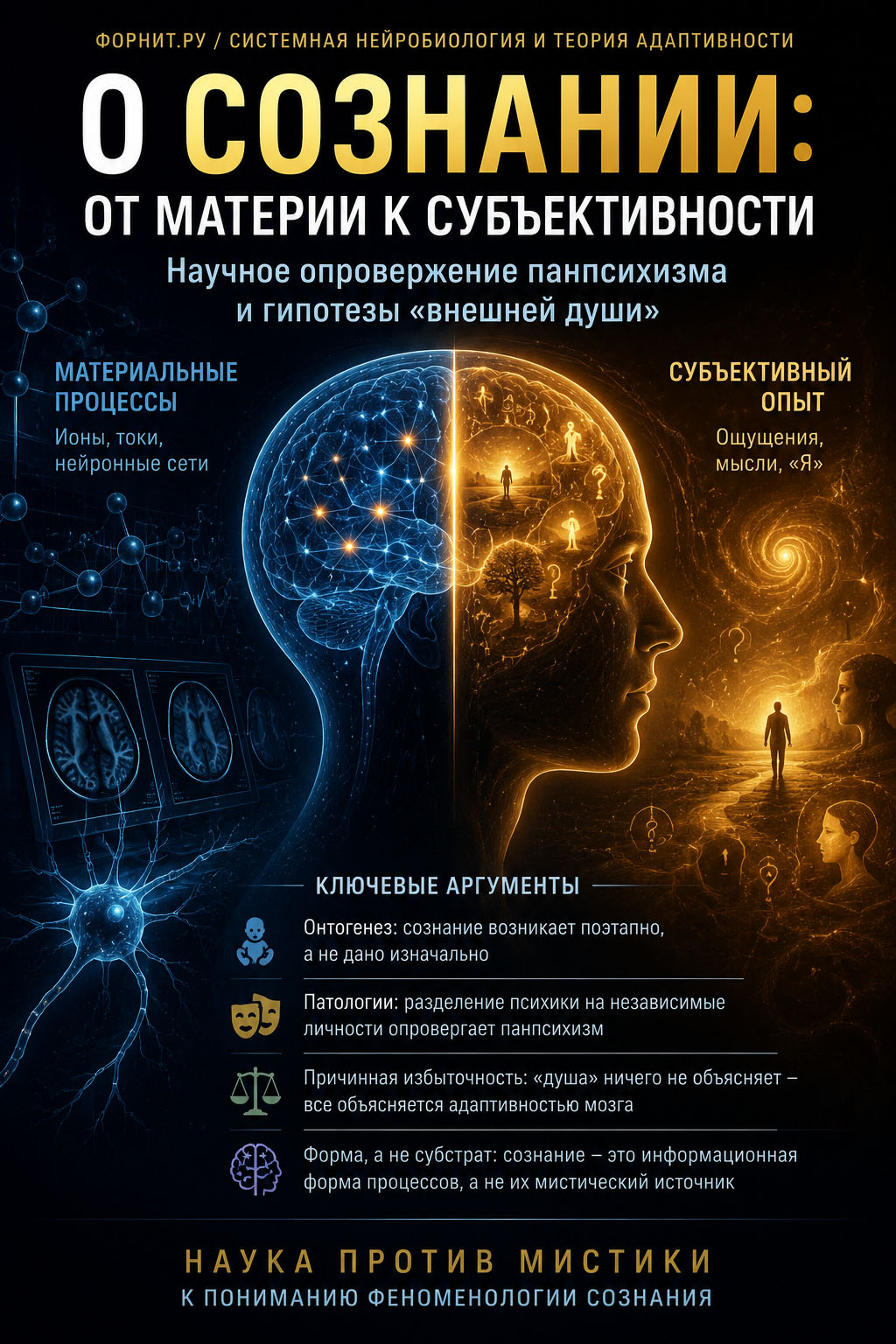 Субъективные переживания, самоощущение