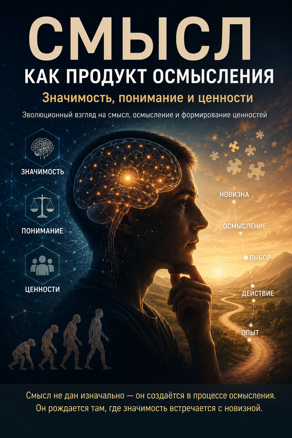 Как физический сигнал становится смыслом для системы?