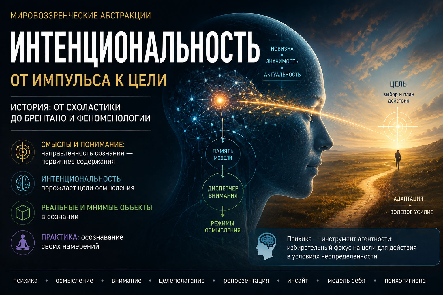 Интенциональность