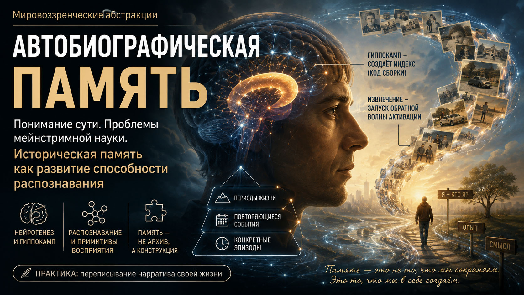Автобиографическая память
