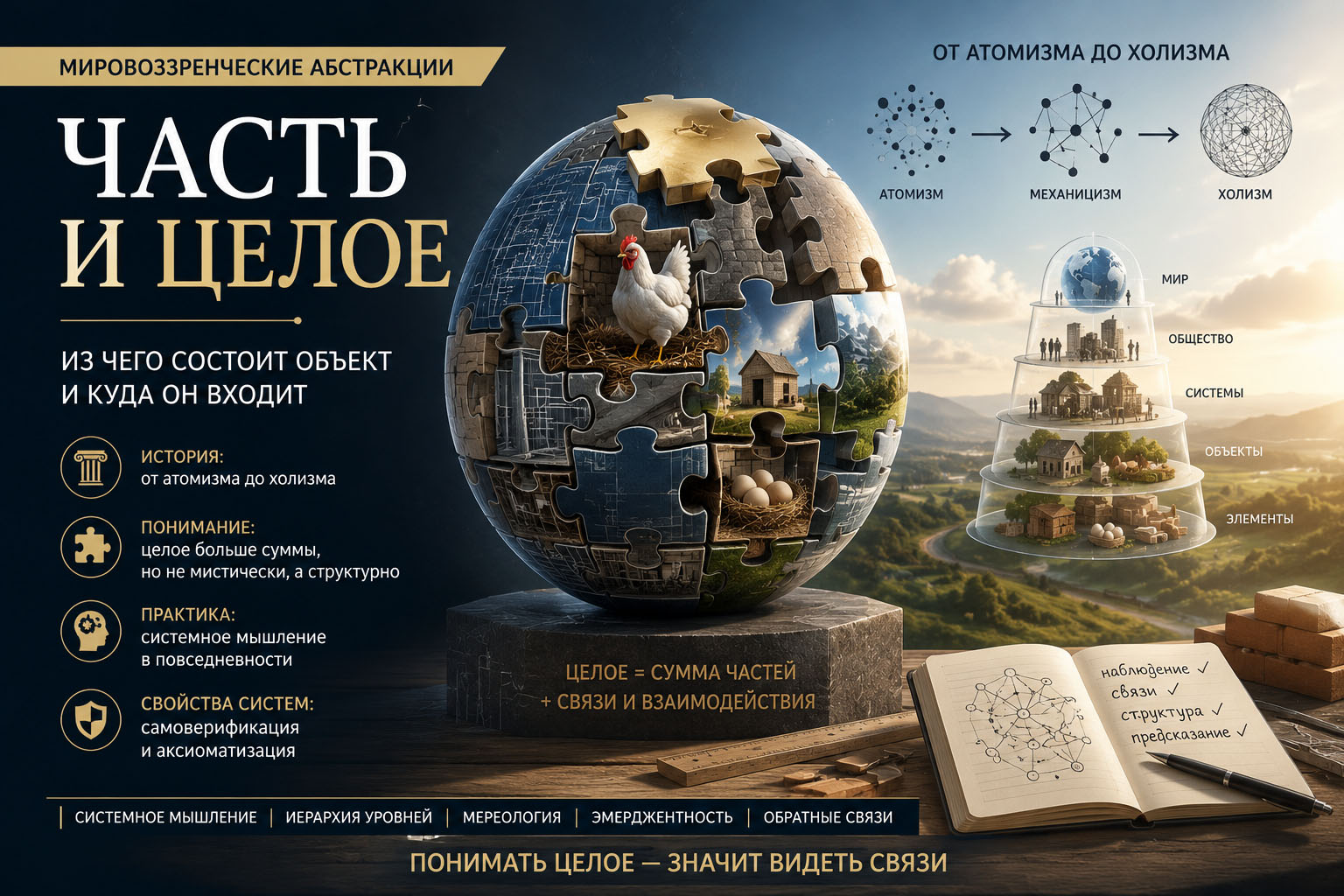 Часть и целое