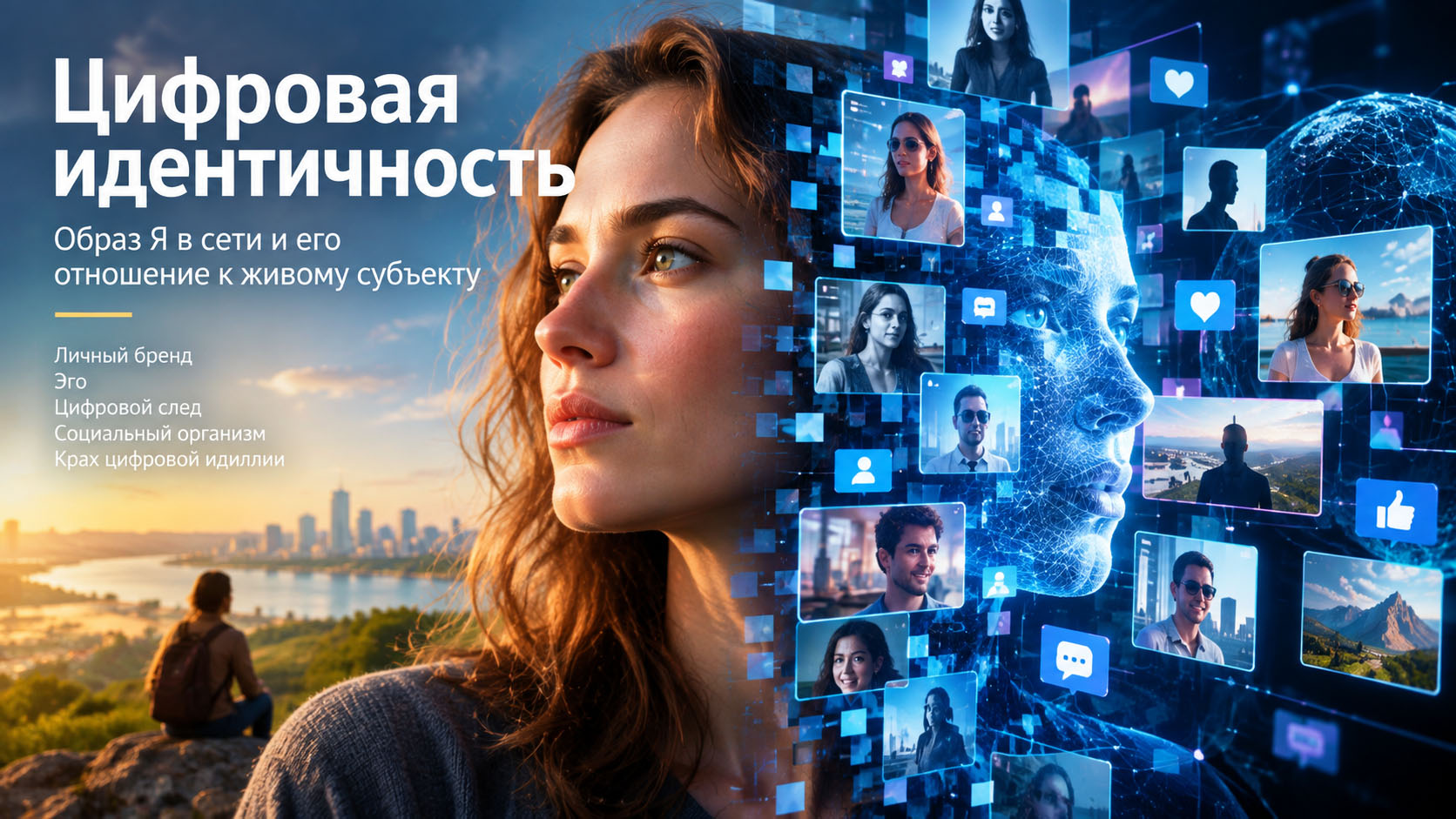 Цифровая идентичность