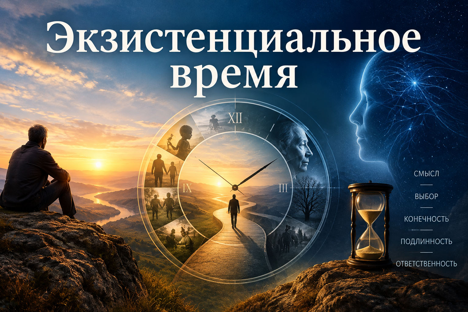 Экзистенциальное время