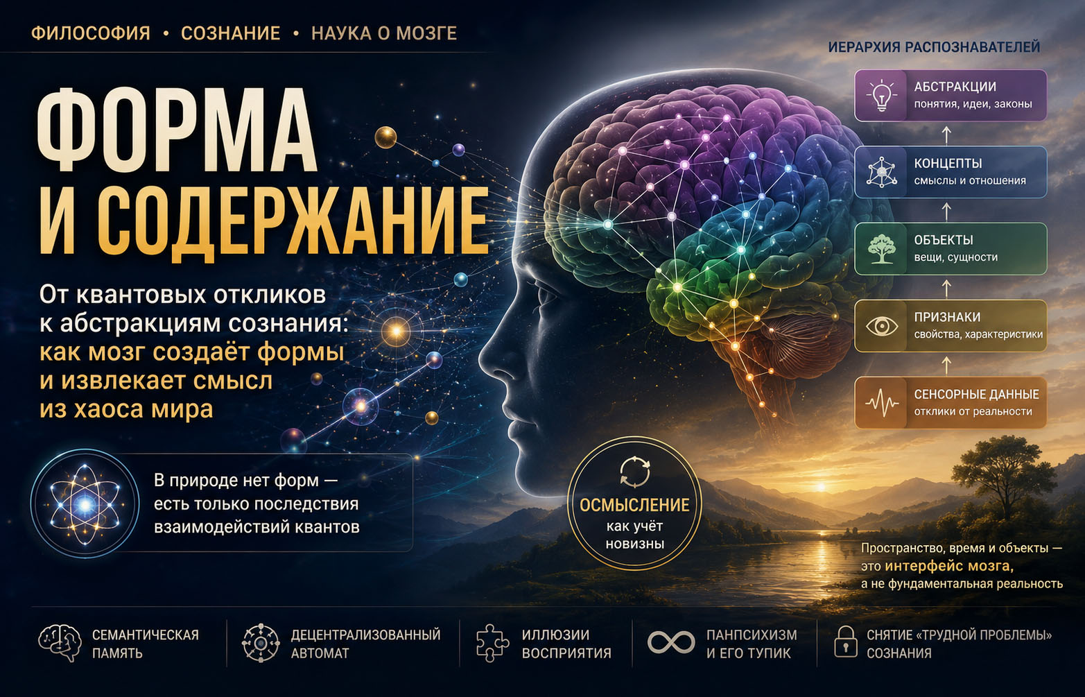 Форма и содержание