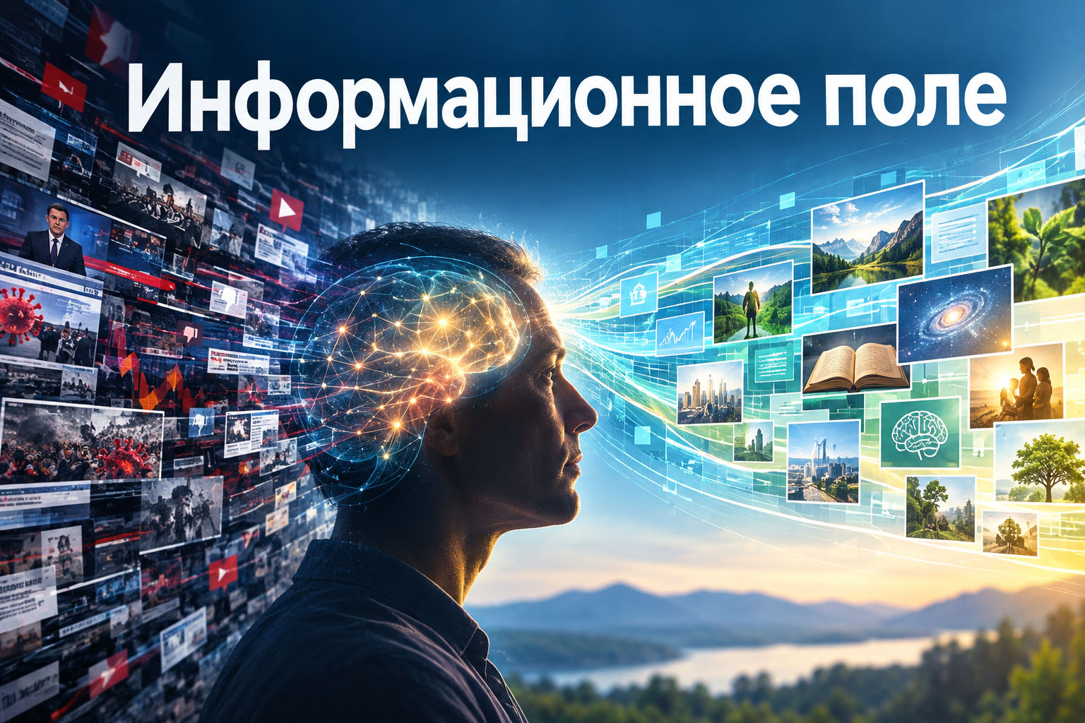 Информационное поле